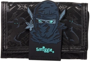 خرید کیف پول اسمیگل Smiggle طرح Ninja اصل