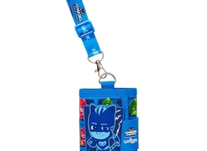 خرید کیف پول بند دار اسمیگل Smiggle طرح PJ Masks اصل