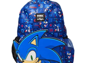 خرید کوله پشتی پیش دبستانی اسمیگل Smiggle طرح sonic