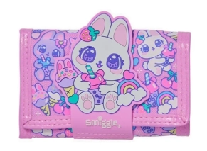 خرید کیف پول اسمیگل Smiggle طرح Rabbit اصل در پانزی تویز