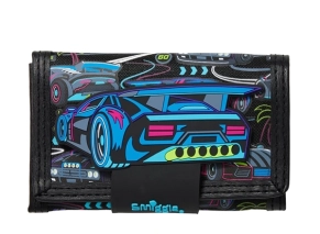 خرید کیف پول اسمیگل Smiggle طرح Race Car اصل