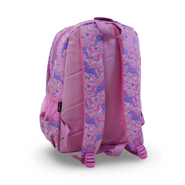 کوله مدرسه Smiggle Magical Unicorn با ظرفیت 17 لیتر