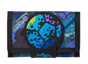 خرید کیف پول اسمیگل Smiggle طرح Soccer Ball اصل