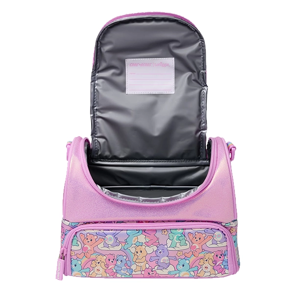 قیمت کیف غذا دو محفظه اسمیگل طرح Care Bears