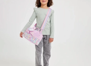 بهترین سایت فروش کیف غذا دو محفظه اسمیگل طرح Care Bears