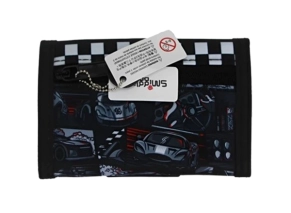 خرید اینترنتی کیف پول اسمیگل Smiggle طرح Car Racing اورجینال 74552