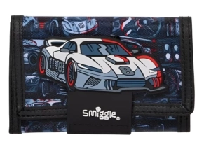خرید کیف پول اسمیگل Smiggle طرح Car Racing اصل