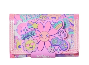 خرید کیف پول اسمیگل Smiggle طرح Flower اصل