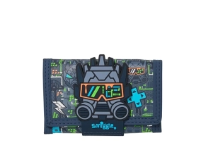 خرید کیف پول اسمیگل Smiggle طرح Game Grid اورجینال