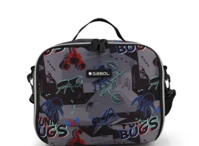 کیف غذا با عایق حرارتی گابل Gabol مدل Bugs