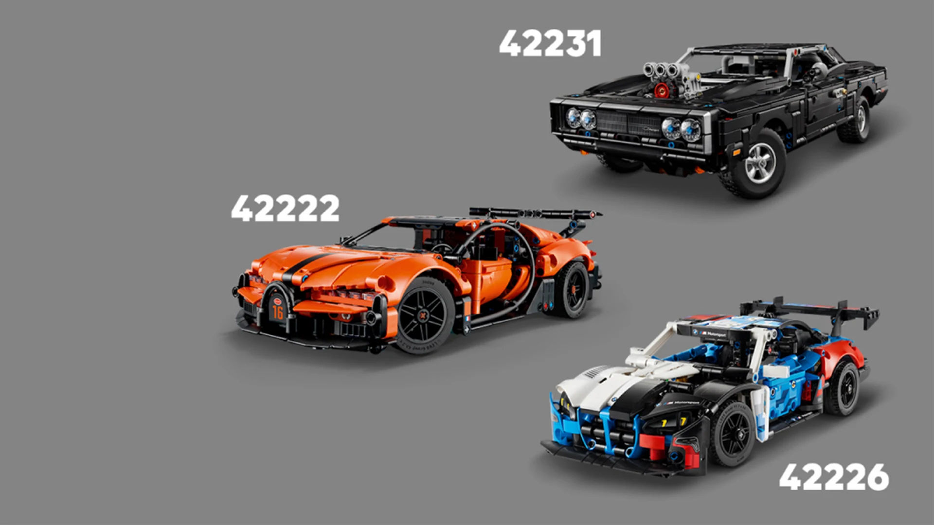 لگو های مرتبط با Lego 42229