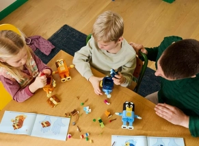 لگو خانواده بلویی LEGO Bluey 11217