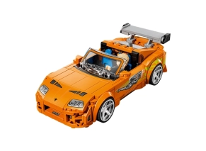 اسپویلر عقب لگو Toyota Supra MK4