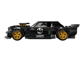 چرخهای سفارشی لگو Ford Mustang Hoonicorn