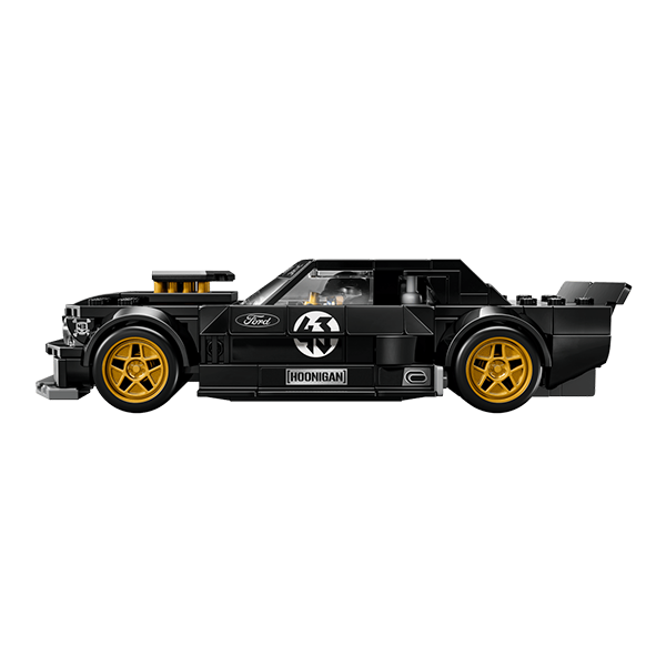 چرخهای سفارشی لگو Ford Mustang Hoonicorn