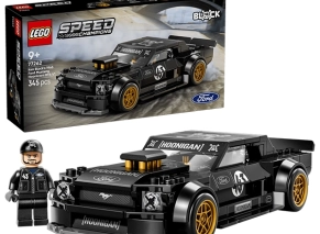 لگو اسپید مدل 77262 فورد موستانگ Ken Block 1965 Hoonicorn V1