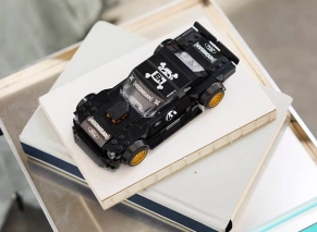 نمای جانبی لگو Speed Champions 77262