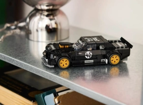 ماشین مسابقهای لگو کن بلاک مدل Hoonicorn
