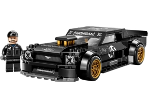 مینی فیگور Ken Block در لگو 77262