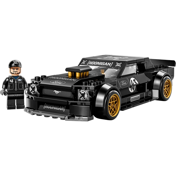 مینی فیگور Ken Block در لگو 77262
