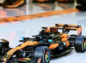 مدل دکوری مکلارن MCL39 لگو