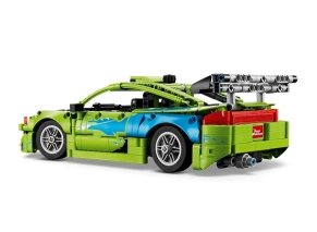 لگو تکنیک 42229 الهام گرفته از فیلم The Fast and the Furious