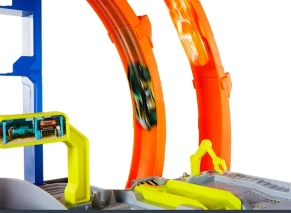 گاراژ هات ویلز مدل Mega Loop Garage