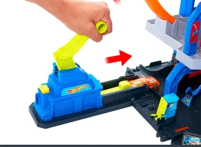گاراژ هات ویلز مدل Mega Loop Garage