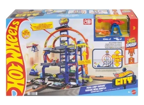 گاراژ هات ویلز مدل Mega Loop Garage