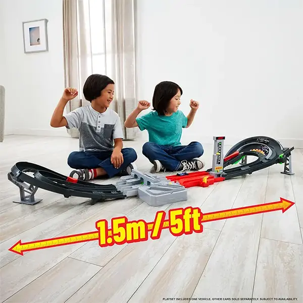 ست مسیر مسابقه هات ویلز مدل Formula 1 Grand Prix Circuit