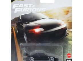 ماشین هات ویلز پریمیوم مدل هوندا سیویک کوپه EX سری Fast & Furious کد JBL90