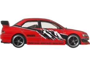ماشین هات ویلز پریمیوم مدل میتسوبیشی لنسر اوولوشن IX سری Fast & Furious کد JBM02