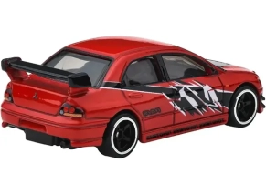 ماشین هات ویلز پریمیوم مدل میتسوبیشی لنسر اوولوشن IX سری Fast & Furious کد JBM02