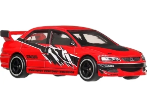 ماشین هات ویلز پریمیوم مدل میتسوبیشی لنسر اوولوشن IX سری Fast & Furious کد JBM02