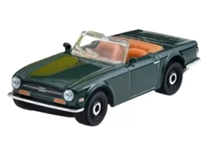 ماشین کلکسیونی Matchbox مدل 1969 Triumph TR6