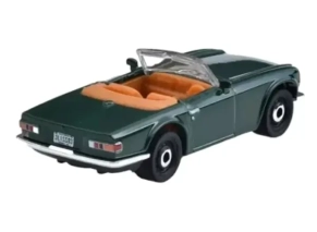 ماشین کلکسیونی Matchbox مدل 1969 Triumph TR6