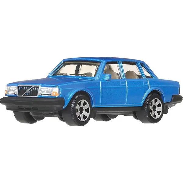 ماشین فلزی Matchbox مدل 1986 Volvo 240