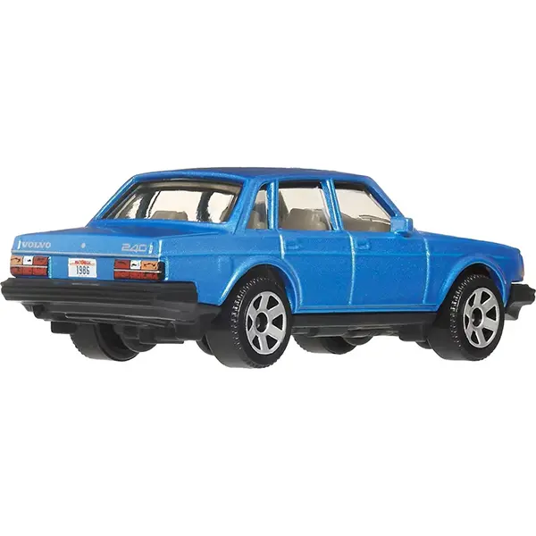 ماشین فلزی Matchbox مدل 1986 Volvo 240