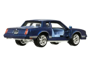 ماشین کلکسیونی Matchbox مدل 1988 Chevy Monte Carlo LS