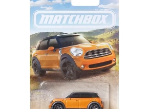 ماشین فلزی Matchbox مدل 2011 Mini Countryman