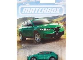 ماشین فلزی Matchbox مدل 2023 Alfa Romeo Tonale