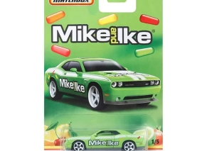 ماشین فلزی Matchbox مدل Dodge Challenger SRT8