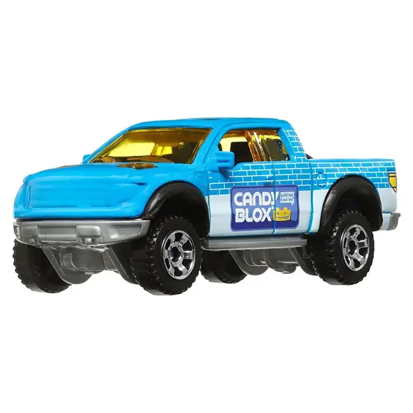ماشین فلزی Matchbox مدل Ford F-150 SVT Raptor 2010