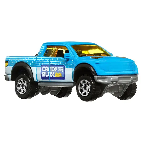 ماشین فلزی Matchbox مدل Ford F-150 SVT Raptor 2010