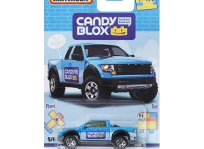 ماشین فلزی Matchbox مدل Ford F-150 SVT Raptor 2010