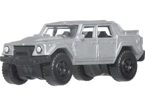ماشین فلزی Matchbox مدل Lamborghini LM002