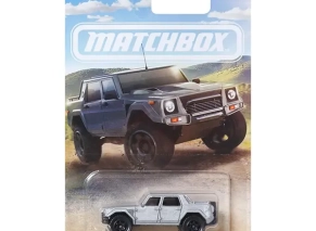 ماشین فلزی Matchbox مدل Lamborghini LM002