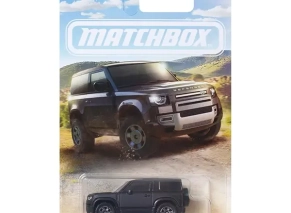 ماشین فلزی Matchbox مدل Land Rover Defender 90