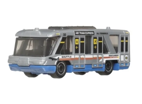 بسته پنجعددی ماشین فلزی Matchbox Airport II کد JBX23