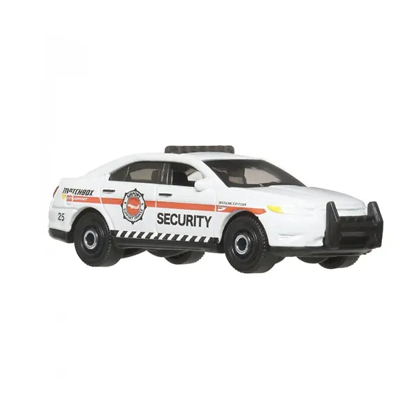 بسته پنجعددی ماشین فلزی Matchbox Airport II کد JBX23